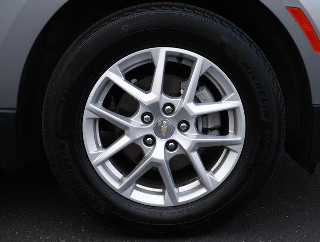 used 2023 Chevrolet Equinox car, priced at $21,990