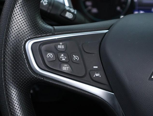 used 2023 Chevrolet Equinox car, priced at $21,990