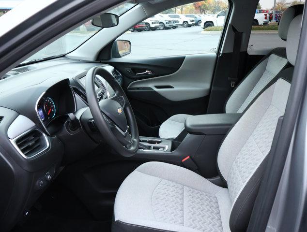 used 2023 Chevrolet Equinox car, priced at $21,990