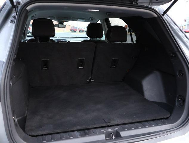 used 2023 Chevrolet Equinox car, priced at $21,990