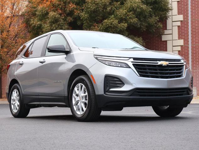 used 2023 Chevrolet Equinox car, priced at $21,990