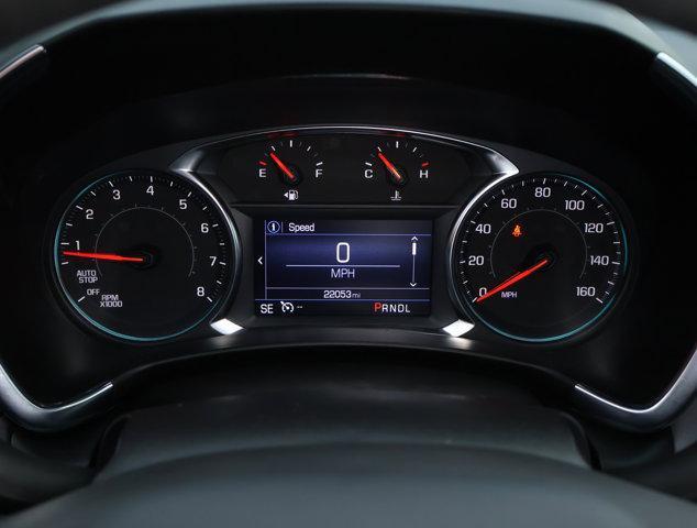 used 2023 Chevrolet Equinox car, priced at $21,990