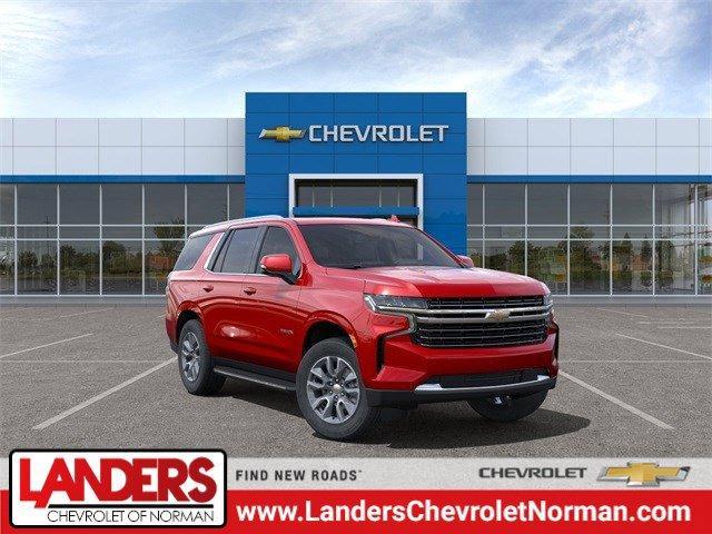 new 2024 Chevrolet Tahoe car, priced at $70,210