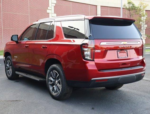 new 2024 Chevrolet Tahoe car, priced at $70,210