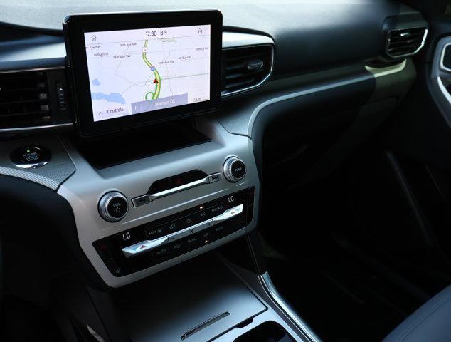 used 2021 Ford Explorer car, priced at $24,250