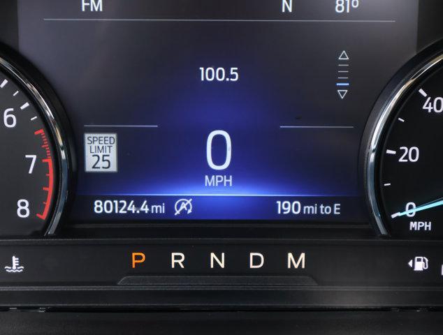 used 2021 Ford Explorer car, priced at $24,250