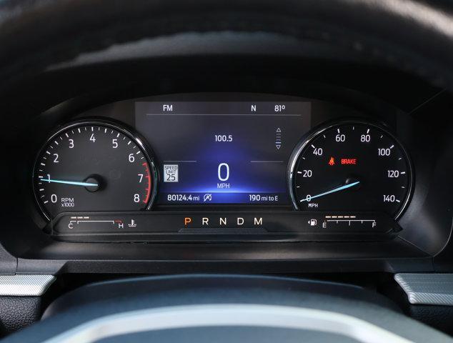 used 2021 Ford Explorer car, priced at $24,250