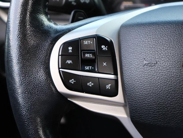 used 2021 Ford Explorer car, priced at $24,250