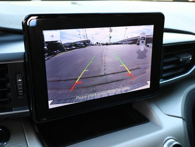 used 2021 Ford Explorer car, priced at $24,250