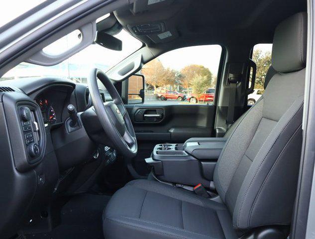 new 2025 Chevrolet Silverado 2500 car, priced at $55,315