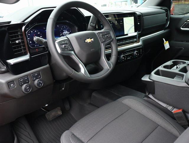 new 2025 Chevrolet Silverado 1500 car, priced at $56,120