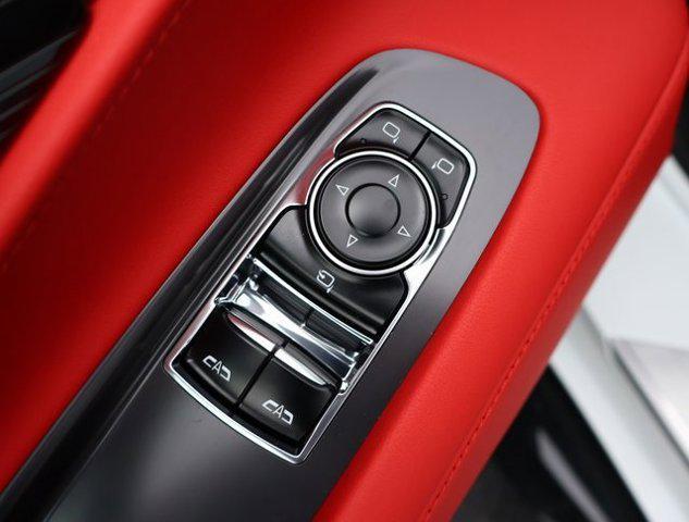 new 2025 Chevrolet Corvette car, priced at $128,930