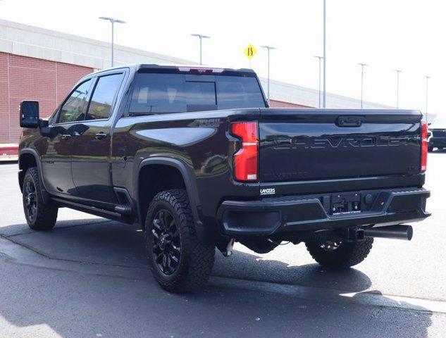 new 2025 Chevrolet Silverado 2500 car, priced at $84,074