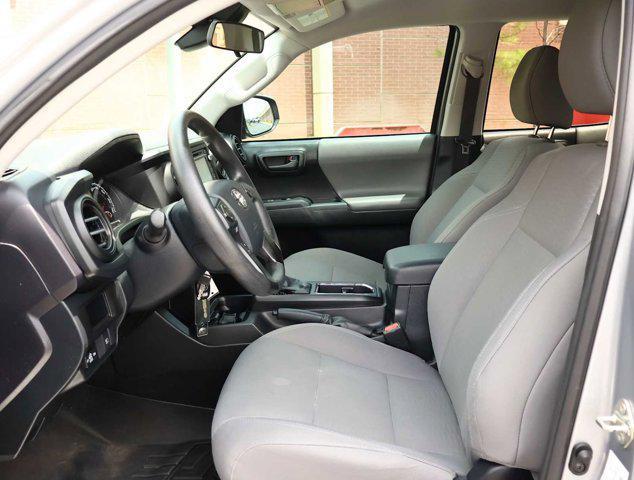 used 2019 Toyota Tacoma car, priced at $27,500