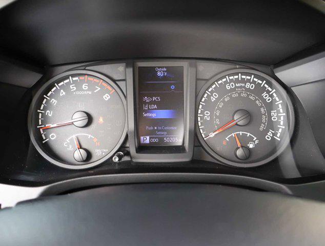 used 2019 Toyota Tacoma car, priced at $27,500