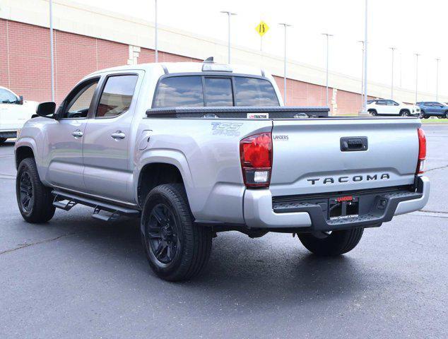 used 2019 Toyota Tacoma car, priced at $27,500