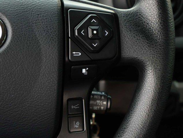 used 2019 Toyota Tacoma car, priced at $27,500