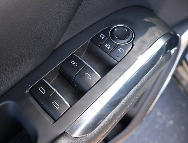 new 2025 Chevrolet Traverse car, priced at $57,045