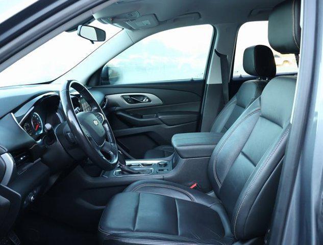 used 2019 Chevrolet Traverse car, priced at $21,500