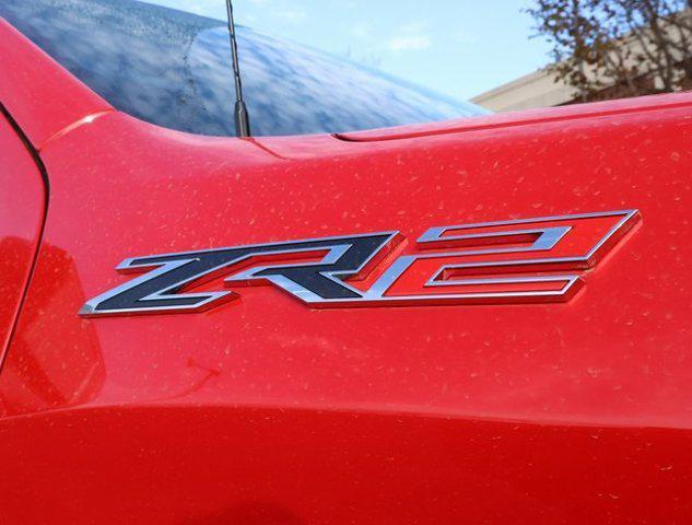 new 2025 Chevrolet Silverado 1500 car, priced at $72,120