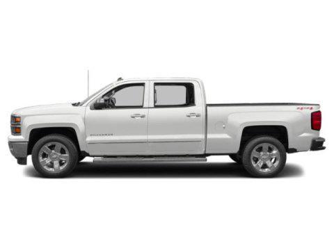 used 2015 Chevrolet Silverado 1500 car