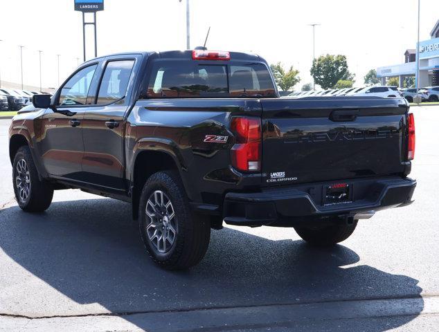 new 2026 Chevrolet Colorado car, priced at $45,095