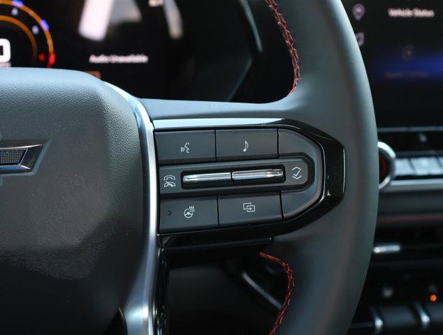 new 2026 Chevrolet Colorado car, priced at $45,095