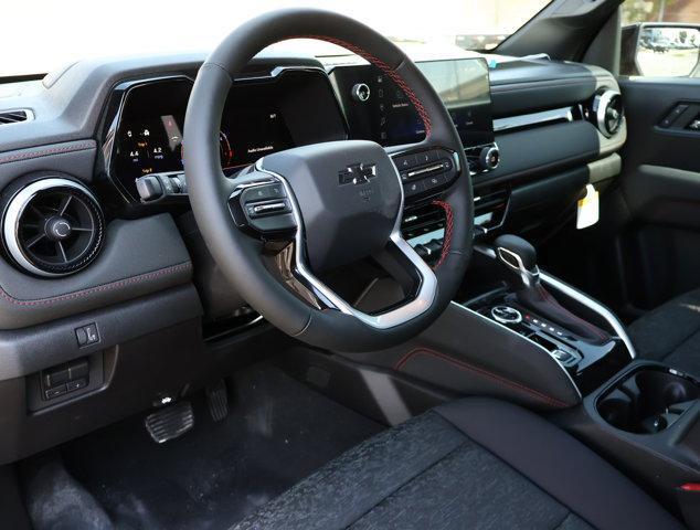 new 2026 Chevrolet Colorado car, priced at $45,095