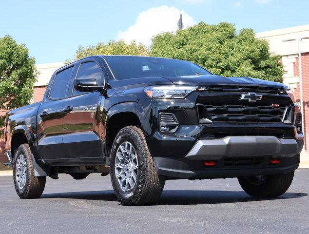 new 2026 Chevrolet Colorado car, priced at $45,095