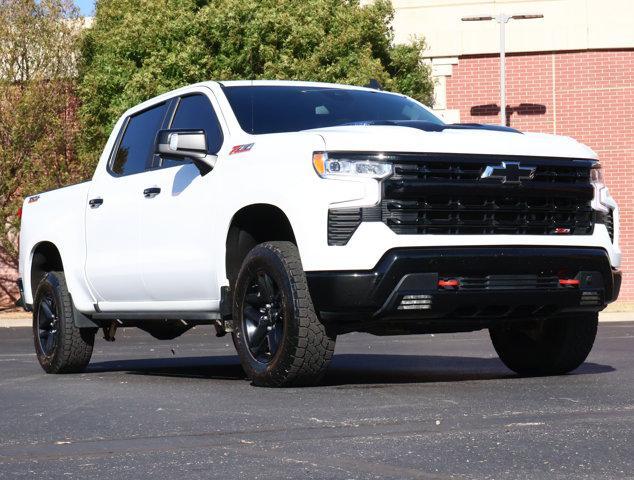 used 2022 Chevrolet Silverado 1500 car
