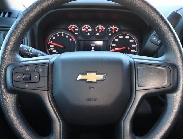 new 2024 Chevrolet Silverado 1500 car, priced at $38,025