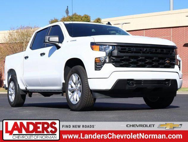 new 2024 Chevrolet Silverado 1500 car, priced at $38,025