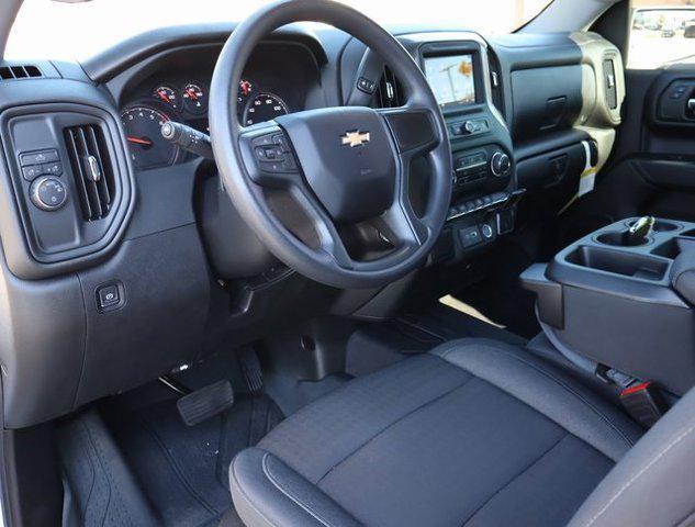 new 2024 Chevrolet Silverado 1500 car, priced at $38,025