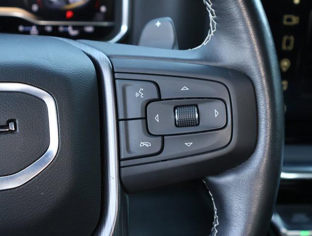 used 2024 GMC Sierra 1500 car, priced at $68,500