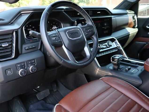 used 2024 GMC Sierra 1500 car, priced at $68,500