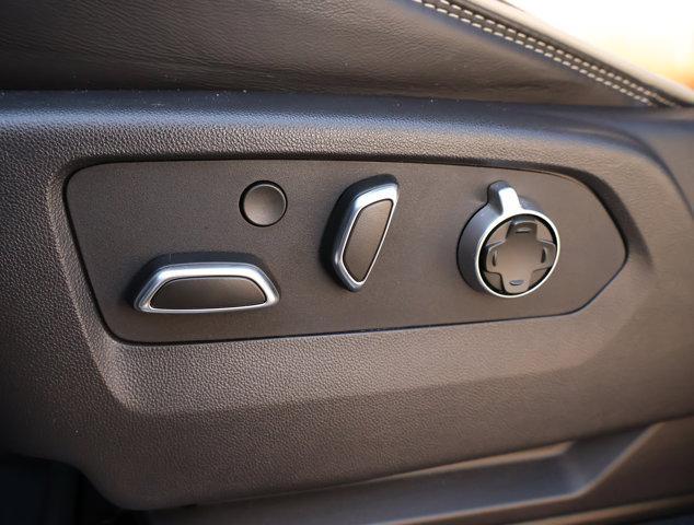 used 2024 GMC Sierra 1500 car, priced at $68,500