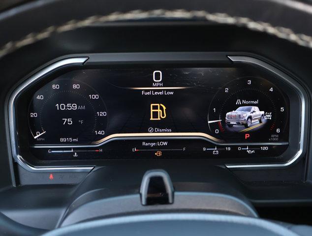 used 2024 GMC Sierra 1500 car, priced at $68,500