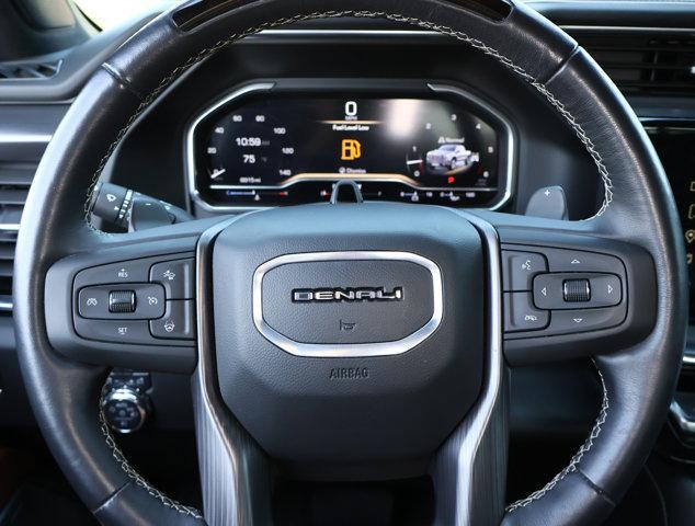 used 2024 GMC Sierra 1500 car, priced at $68,500