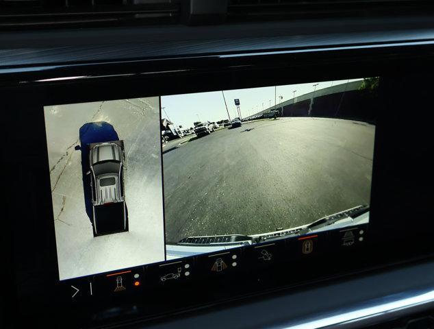 used 2024 GMC Sierra 1500 car, priced at $68,500