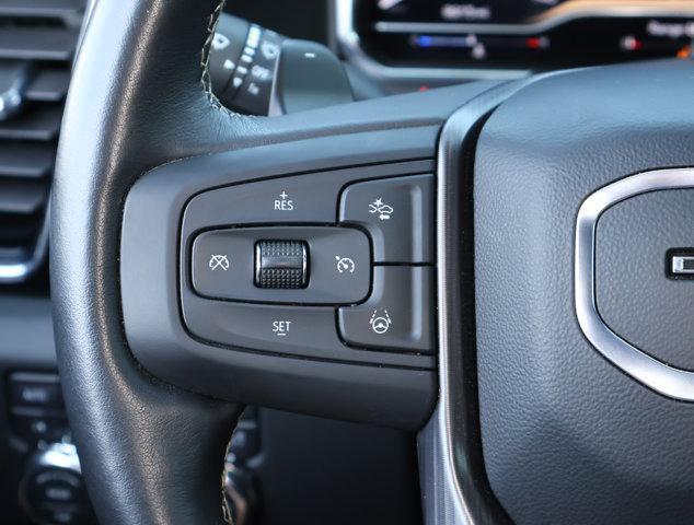 used 2024 GMC Sierra 1500 car, priced at $68,500