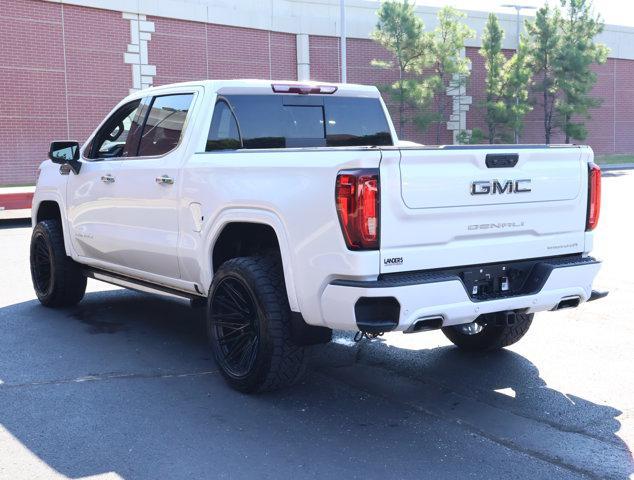 used 2024 GMC Sierra 1500 car, priced at $68,500