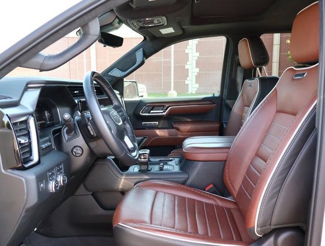 used 2024 GMC Sierra 1500 car, priced at $68,500