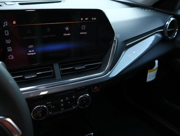 new 2026 Chevrolet Trax car, priced at $27,490