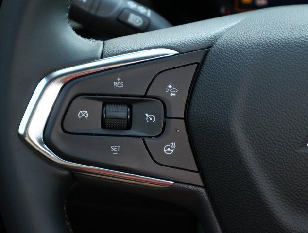 new 2026 Chevrolet Trax car, priced at $27,490