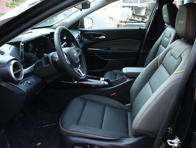 new 2026 Chevrolet Trax car, priced at $27,490
