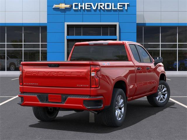 new 2025 Chevrolet Silverado 1500 car, priced at $41,535