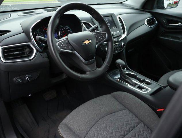 used 2022 Chevrolet Equinox car, priced at $23,580