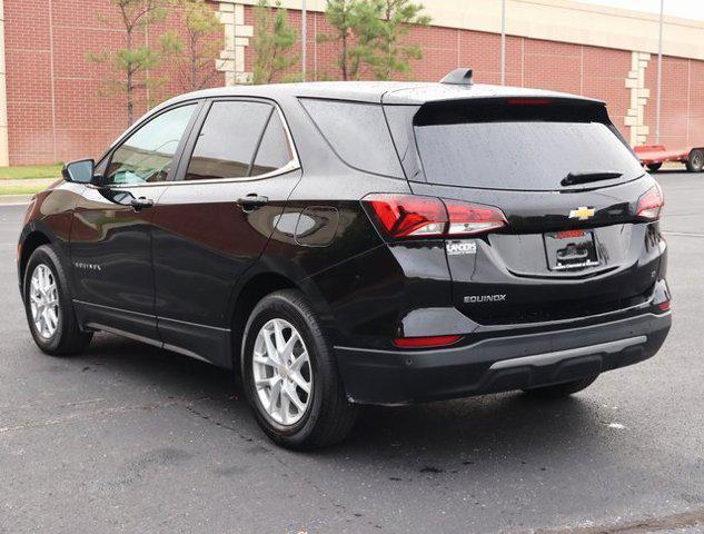 used 2022 Chevrolet Equinox car, priced at $23,580