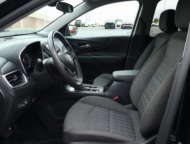 used 2022 Chevrolet Equinox car, priced at $23,580