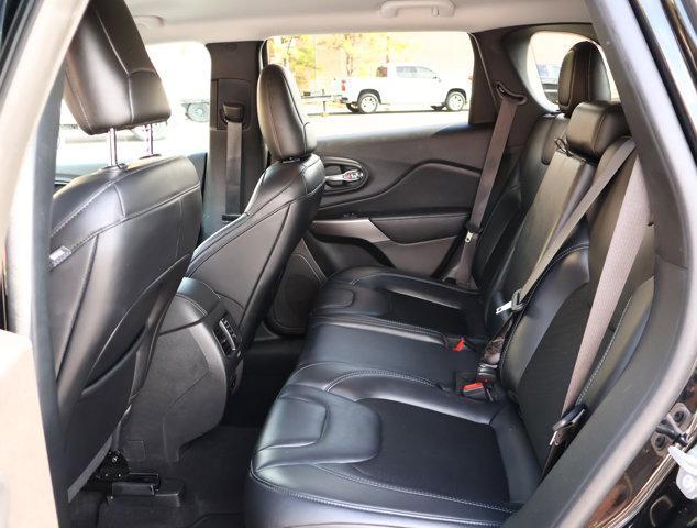 used 2020 Jeep Cherokee car, priced at $16,995